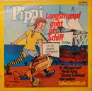 LP - Astrid Lindgren - D Pippi Langstrumpf Gaht Ufs Schiff - Folge 2