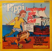 Astrid Lindgren - D Pippi Langstrumpf Gaht Ufs Schiff - Folge 2