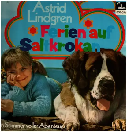 Astrid Lindgren - Ferien auf Saltkrokan