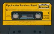 MC - Astrid Lindgren - Pippi Außer Rand Und Band