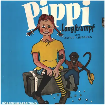 Pippi Langstrumpf - Pippi Langstrumpf
