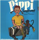 LP - Astrid Lindgren - Pippi Langstrumpf