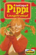MC - Astrid Lindgren - Pippi Langstrumpf