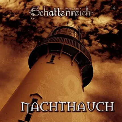 Astrid Meirose, Volker Pruß - Schattenreich 4: Nachthauch