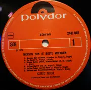 LP - Astrid Nijgh - Mensen Zijn Je Beste Vrienden