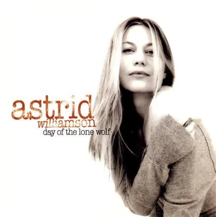 Astrid Williamson - Day of the Lone Wolf