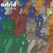 7inch Vinyl Single - Astrid - Tick Tock