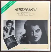 Astrid Varnay , Carl Maria von Weber , Richard Wagner , Jules Massenet , Giuseppe Verdi , Amilcare - Astrid Varnay