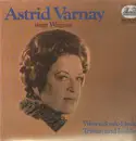 LP - Astrid Varnay - singt Wagner: Wesendonk-Lieder, Tristan und Isolde