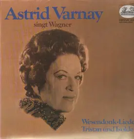 Richard Wagner - Wesendonk-Lieder / Tristan und Isolde