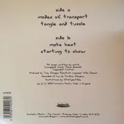 7inch Vinyl Single - Astrid - Modes Of Transport EP