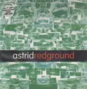 7inch Vinyl Single - Astrid - Redground - Limited