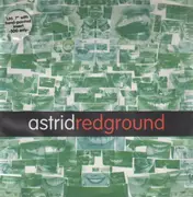 7inch Vinyl Single - Astrid - Redground - Limited