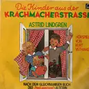 LP - Astrid Lindgren - Die Kinder aus der Krachmacherstrasse