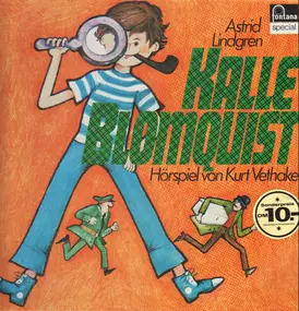 Astrid Lindgren - Kalle Blomquist