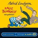 CD - Astrid Lindgren - Kalle Blomquist Lebt Gefährlich