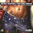 CD Single - Astrit Kurtaim & Matthew Brown Ft. Kitty Blond - Remember Me - Cardboard Promo