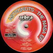Astronuts - The Nasa EP