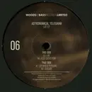 12inch Vinyl Single - Astronomical Telegram - Lat EP