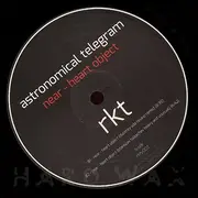 12inch Vinyl Single - Astronomical Telegram - Near - Heart Object - EP