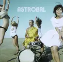 CD - Astrobal - Australasie - Thin Plastic sleeve.