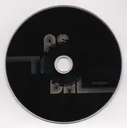 CD - Astrobal - Australasie - Thin Plastic sleeve.