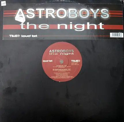 Astroboys - The Night