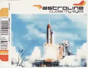 CD Single - Astroline - Close My Eyes