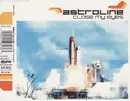 CD Single - Astroline - Close My Eyes