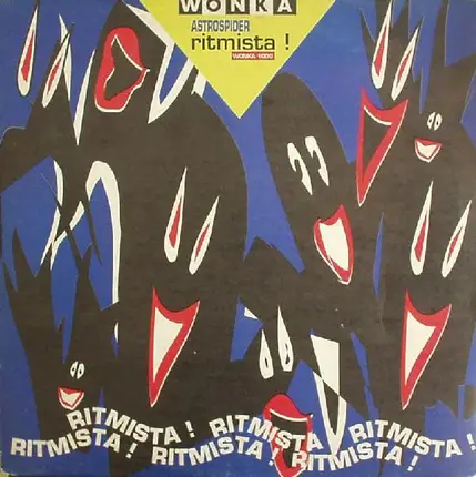 Astrospider - Ritmista!