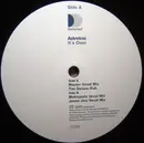12'' - Astrotrax - It's Over