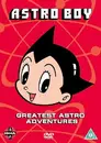 DVD - Astro Boy - Astro Boy - Greatest Astro Adventures (UK - Import