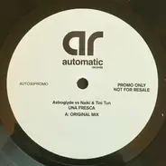 Astro & Glyde vs. Naiki & Tini Tun - Una Fresca