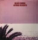LP - Astrud Gilberto - Beach Samba - Insert included.