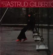 LP - Astrud Gilberto - Best Of Astrud Gilberto