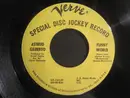 7inch Vinyl Single - Astrud Gilberto - Funny World/Who Can I Turn To (When Nobody Needs Me)