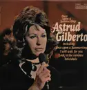 LP - Astrud Gilberto - Once Upon A Summertime