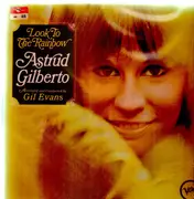 LP - Astrud Gilberto - Look To The Rainbow