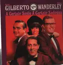 LP - Astrud Gilberto / Walter Wanderley - A Certain Smile A Certain Sadness - Mono