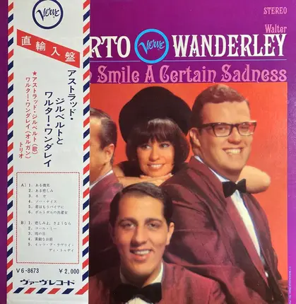 Astrud Gilberto / Walter Wanderley - A Certain Smile A Certain Sadness