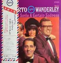 LP - Astrud Gilberto / Walter Wanderley - A Certain Smile A Certain Sadness