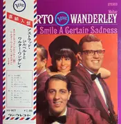 LP - Astrud Gilberto / Walter Wanderley - A Certain Smile A Certain Sadness