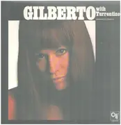 LP - Astrud Gilberto With Stanley Turrentine - Gilberto With Turrentine - + Insert