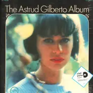 Astrud Gilberto With Antonio Carlos Jobim - The Astrud Gilberto Album