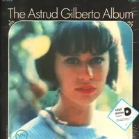 Astrud Gilberto - The Astrud Gilberto Album