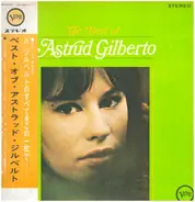 Astrud Gilberto - The Best Of Astrud Gilberto