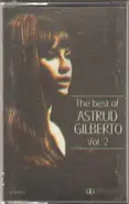 Astrud Gilberto - The Best Of Astrud Gilberto Vol. 2