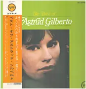 LP - Astrud Gilberto - The Best Of Astrud Gilberto - OBI + GATEFOLD