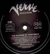 LP - Astrud Gilberto - The Shadow Of Your Smile