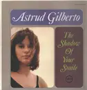 LP - Astrud Gilberto - The Shadow Of Your Smile - +insert